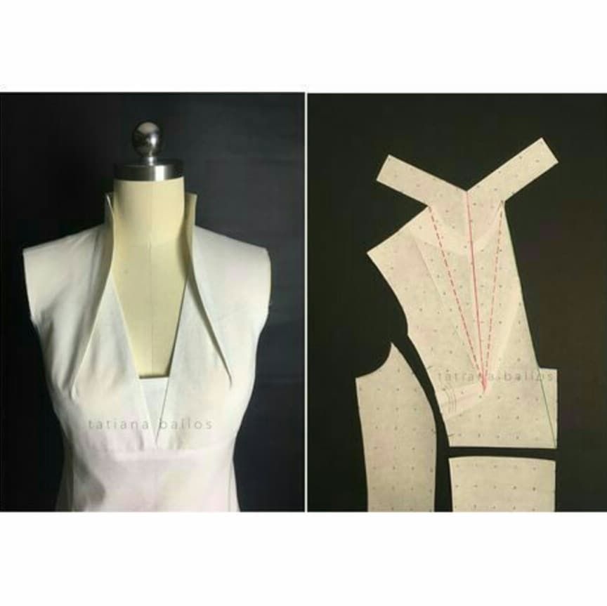 Description Sew Patterns