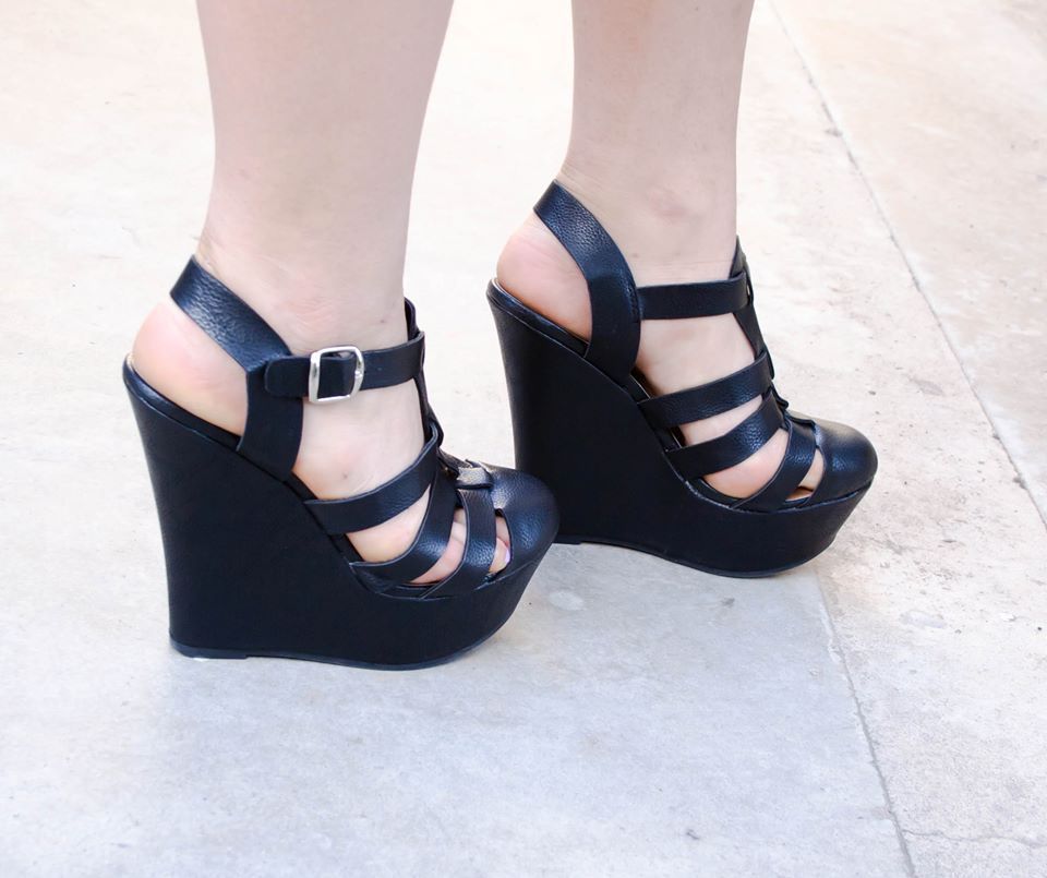 going out wedges