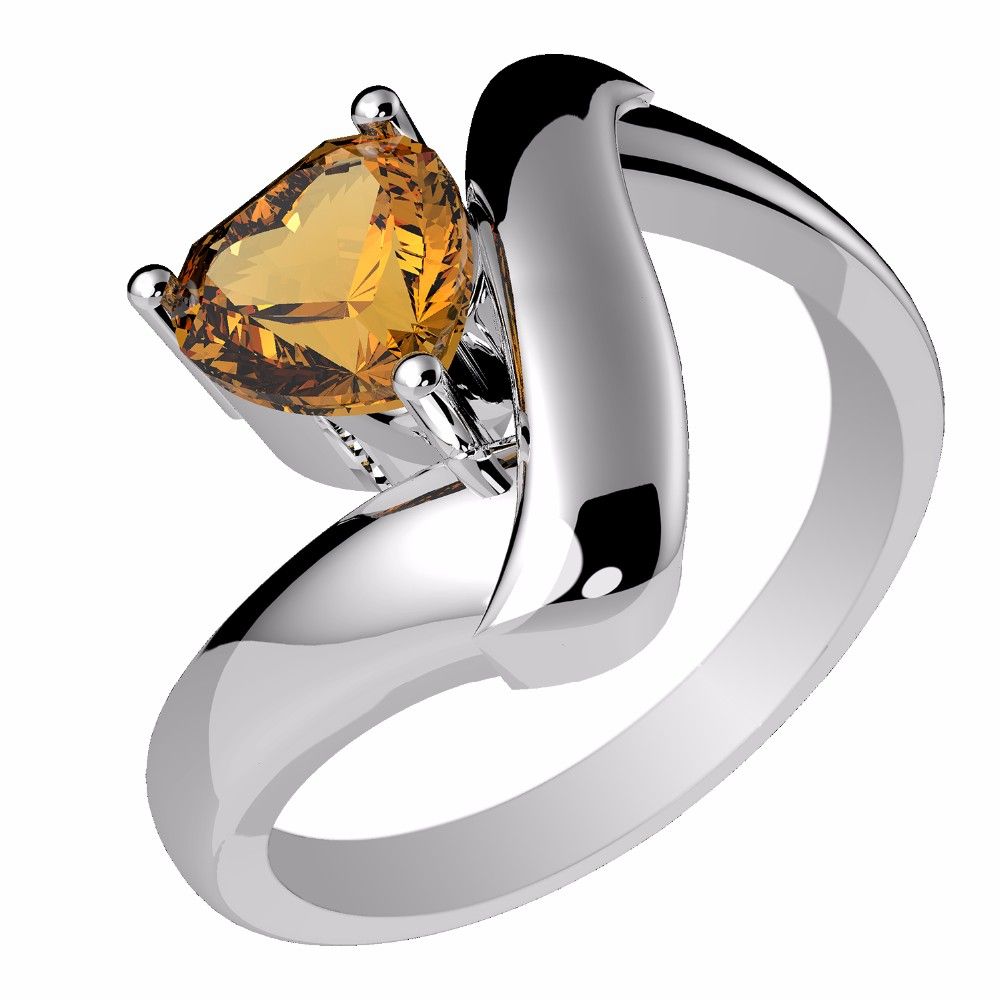 Image result for stone ring design for female foreigner hd | Silver