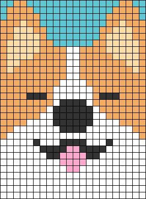 PATRON GRATIS Mantas Elaboradas con Mini-Granny a crochet - Crochetisimo Cross Stitch Art, Cross Stitch Designs, Cross Stitching, Cross Stitch Embroidery, Embroidery Patterns, Cross Stitch Patterns, Cross Stitch Animals, Tapestry Crochet Patterns, Crochet Wall Hangings