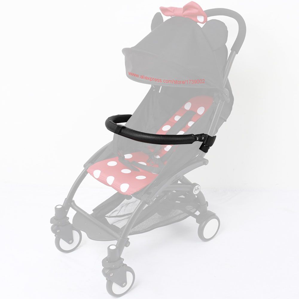 Baby Trolley Armrest Bumper Bar Handlebar Accessories For Babyzen YOYO Stroller