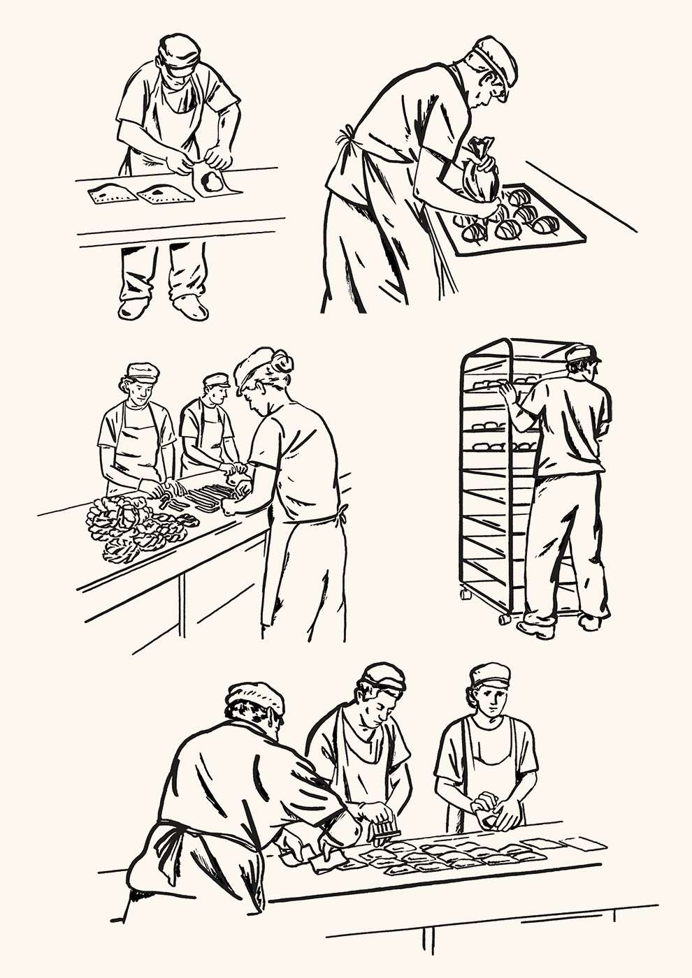 Harry Tennant  | Illustration