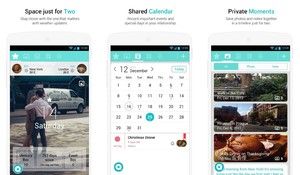 Twyxt A Shared Calendar App Made For Couples Who Actually Want To Stay Together Cool Mom Tech Calendar App App Calendar List View