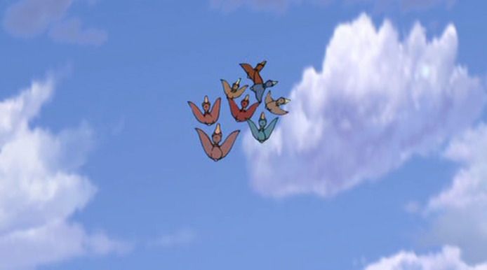 the land before time xii the great day of the flyers 2006 the land before time the great day of the flyers