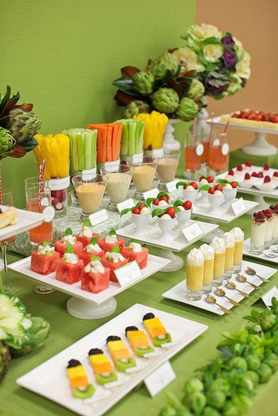 52 mesas dulces saludables