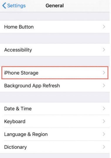 cara berhenti update update ios