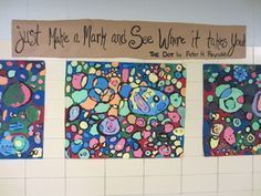 The Dot by Peter H. Reynolds - Group Art Lesson for 3rd Graders - International Dot Day #dotdayartprojects The Dot by Peter H. Reynolds - Group Art Lesson for 3rd Graders - International Dot Day #dotdayartprojects The Dot by Peter H. Reynolds - Group Art Lesson for 3rd Graders - International Dot Day #dotdayartprojects The Dot by Peter H. Reynolds - Group Art Lesson for 3rd Graders - International Dot Day #dotdayartprojects The Dot by Peter H. Reynolds - Group Art Lesson for 3rd Graders - Intern #dotdayartprojects