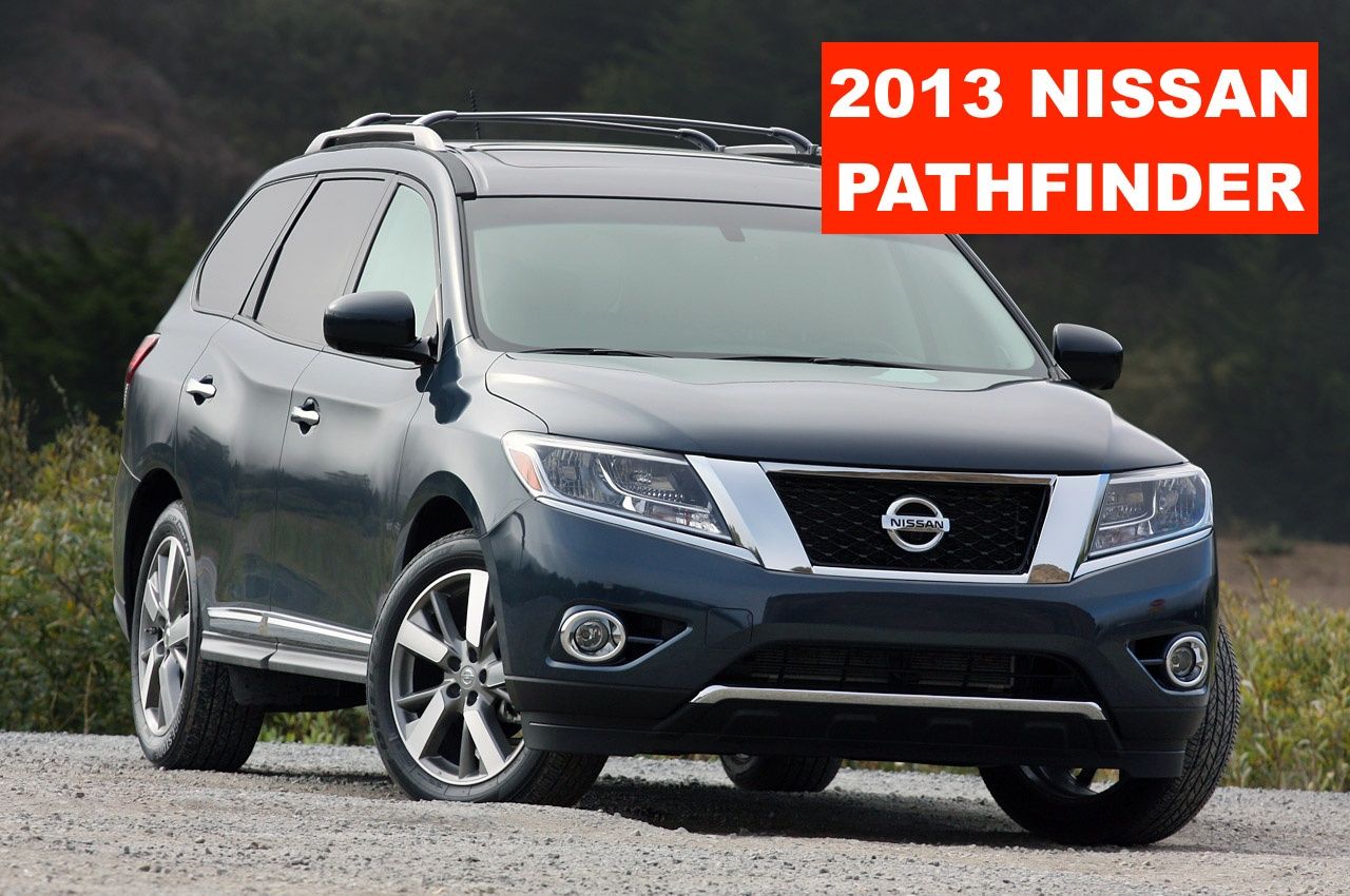 2015 Nissan Pathfinder Repair Manual