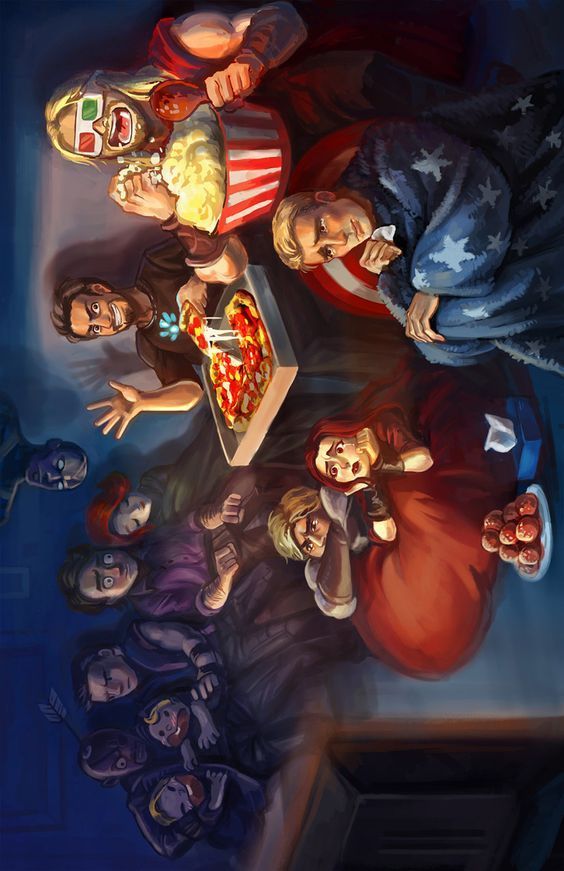 30 Amazing Images of ‘Avengers’ Fanart That Will Blow Your Mind 30 Amazing Images of ‘Avengers’ Fanart That Will Blow Your Mind