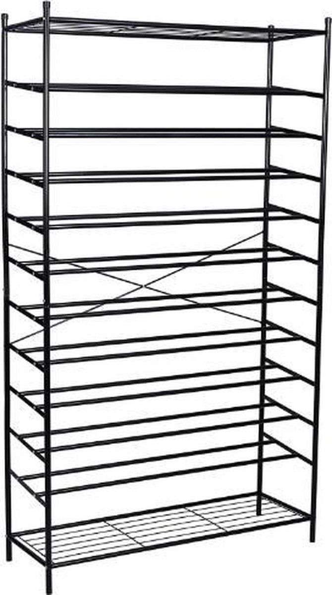 MIRA Home Schoenenrek – Hoog Schoenenrek – Basic - Ijzer ...