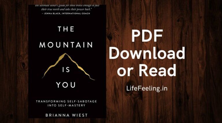 The Mountain Is You By Brianna Wiest PDF Download Read Livres the-mountain-is-you-by-brianna-wiest-pdf-download-read-livres