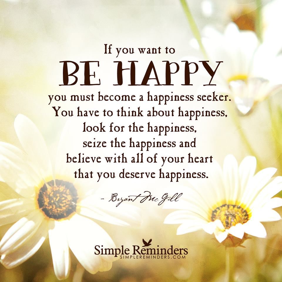 If You Want To Be Happy if-you-want-to-be-happy