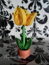 3D Papercrafts on Art Quilling - DeviantArt / #art #DeviantArt #papercrafts #Qui...