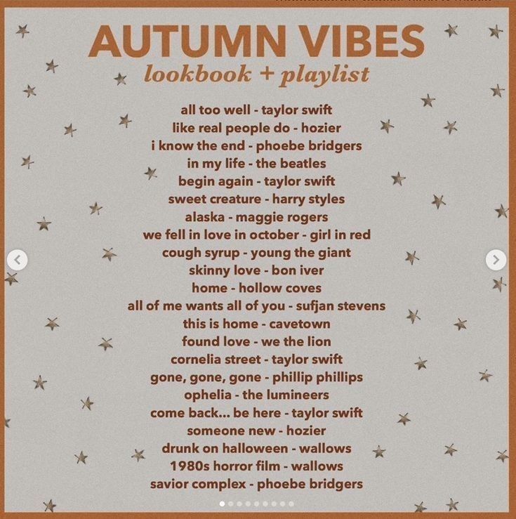 Tipah s Fall Songs Fall Music Fall Playlist tipah-s-fall-songs-fall-music-fall-playlist