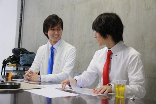 三上真史と村井良大にインタビュー 舞台 大江戸鍋祭 衣裳合わせの様子 Ameba News アメーバニュース 村井 インタビュー 祭 三上真史と村井良大にインタビュー 舞台 大江戸鍋祭 衣裳合わせの様子 Ameba News アメーバニュース 村井 インタビュー 祭