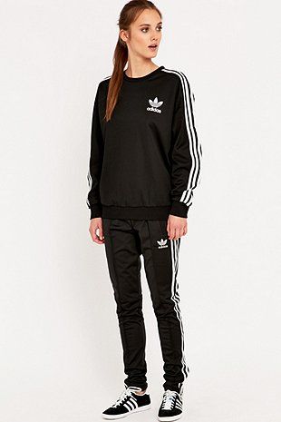 adidas joggers and jacket