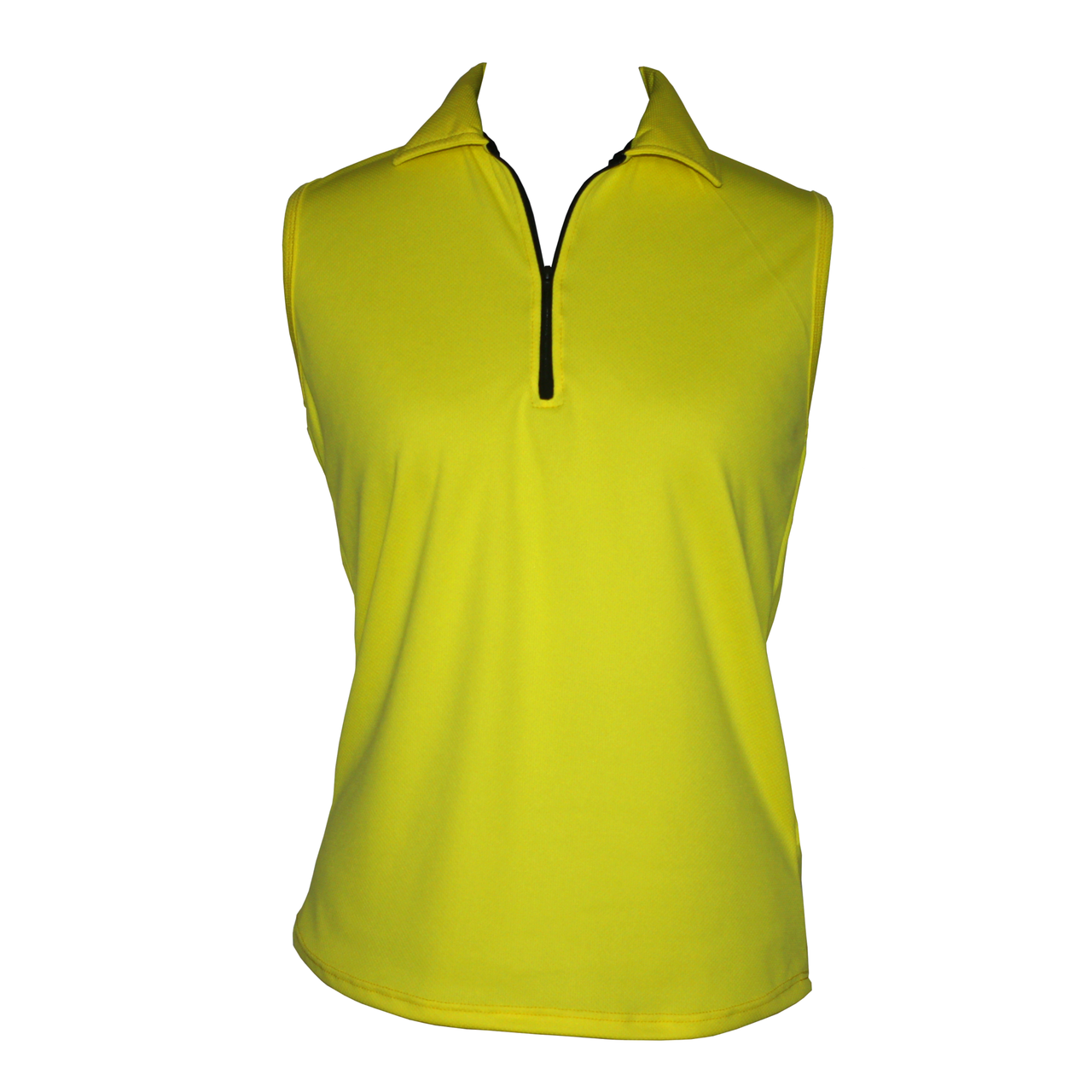 Yellow sleeveless top fow women. #sportswear #activewear #fashion #madeinaustralia (http://www