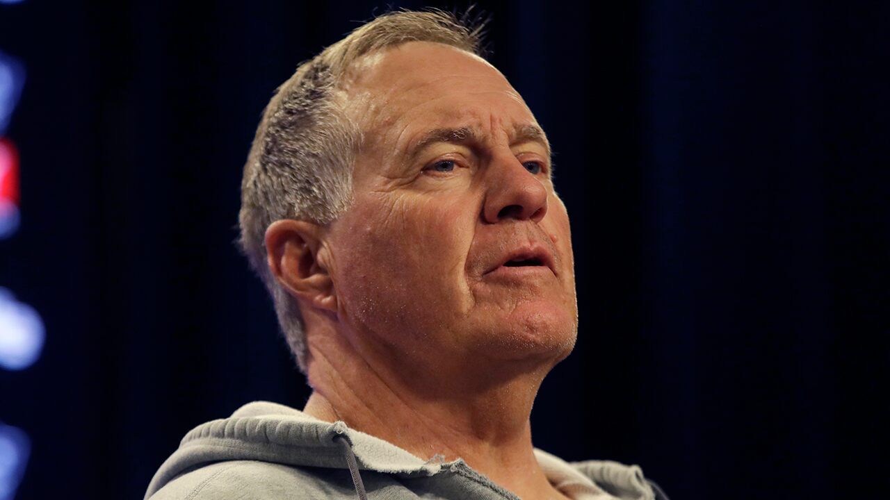 Belichick Superbowl Rings Belichick Superbowl Rings