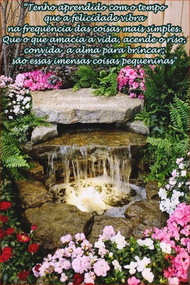 Quando eu sorrir novamente vai ser só pra lembrar de tudo qe - cascada de pared Quando eu sorrir novamente vai ser só pra lembrar de tudo qe - cascada de pared