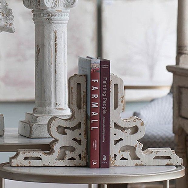 farmhouse bookends farmhouse bookends