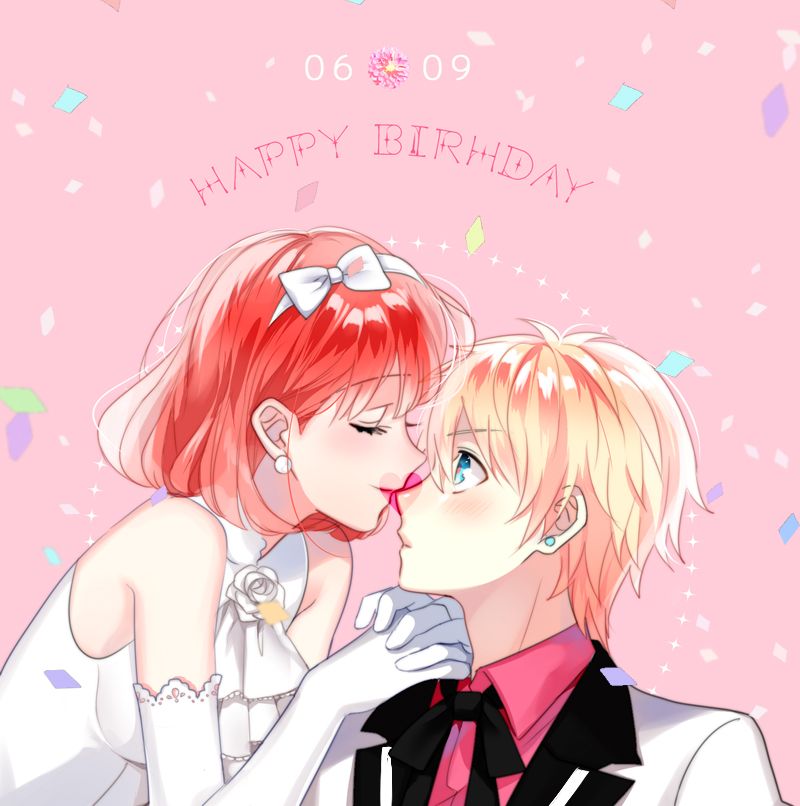 Uta no☆prince-sama♪/#2010132 | うたプリ イラスト, 来栖翔, イラスト
Uta No Prince Sama Haruka And Tokiya Lemon