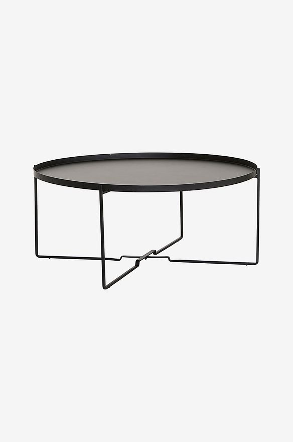 Soffbord Big George Ø 110 cm | Soffbord, Vardagsrumsbord Soffbord : Köp trendiga vardagsrumsbord online – Ellos.se