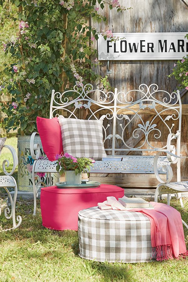 It S Love At First Sit This Metal Outdoor Furniture Collection Features Beautiful Scroll Work And Basket Weave Cutout Decor - Country Door Patio Furniture It S Love At First Sit This Metal Outdoor Furniture Collection Features Beautiful Scroll Work And Basket Weave Cutout Decor - Country Door Patio Furniture