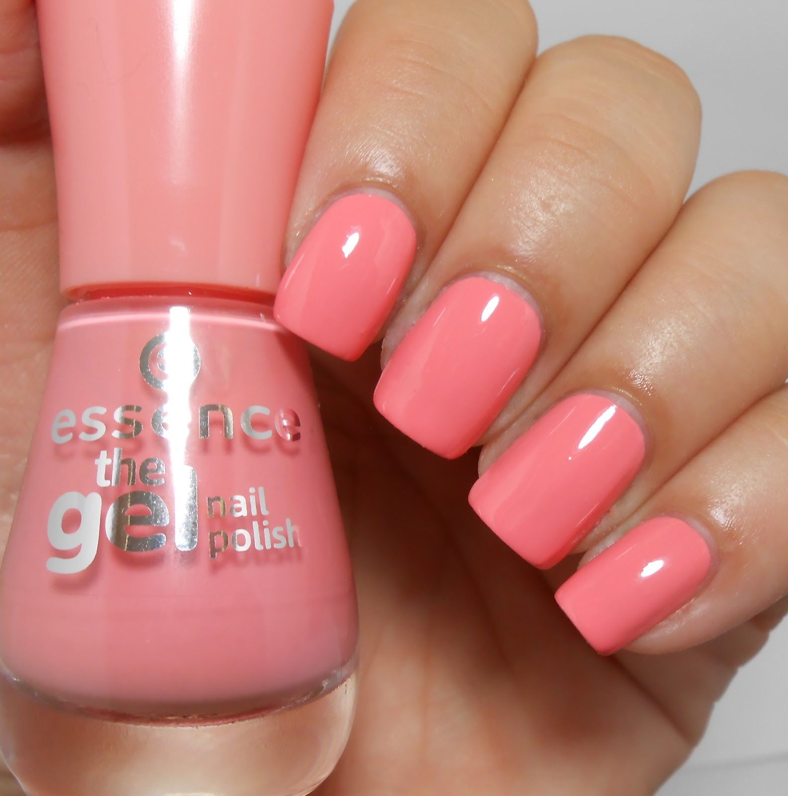 essence - indian summer - a favorite. i love this formula, it goes