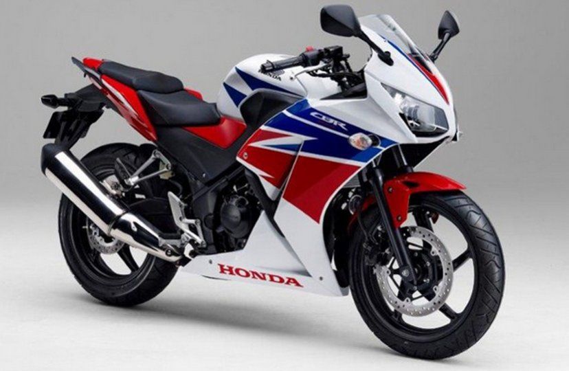 2012 Honda Cbr250r Honda Cbr250r