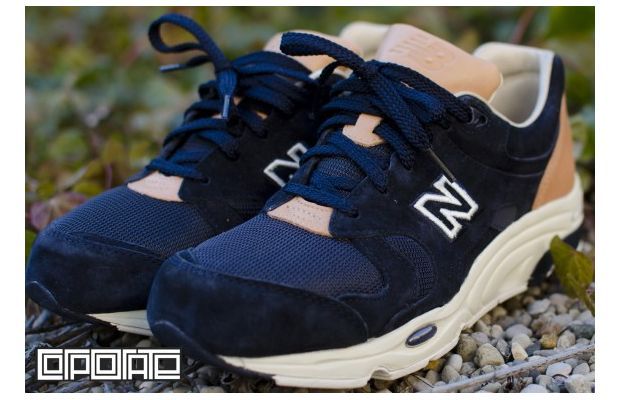 Beauty \u0026 Youth x New Balance 1700 “Navy” | Calzas, Zapatos