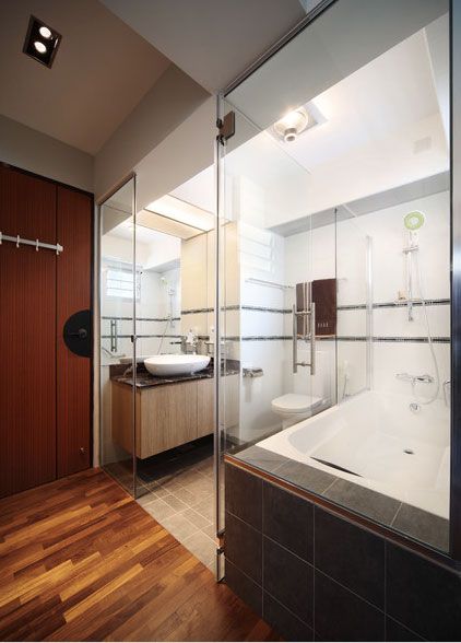 10 Deliriously Dreamy Hdb Bathrooms You Might Mistaken For A Spa 10 Deliriously Dreamy Hdb Bathrooms You