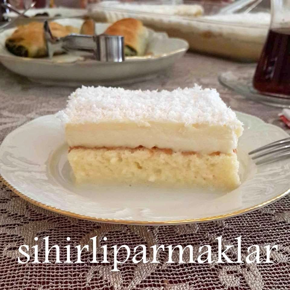 Gelin Pastası Yapılışı Gelin Pastası Yapılışı