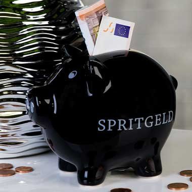Sprittgeld Sprittgeld