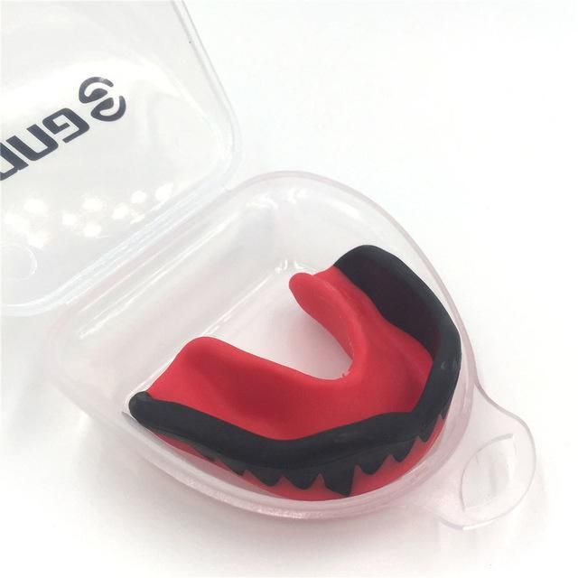 Adult Mouthguard Mouth Guard Teeth Protector Protect Boxing Sports MMA Football