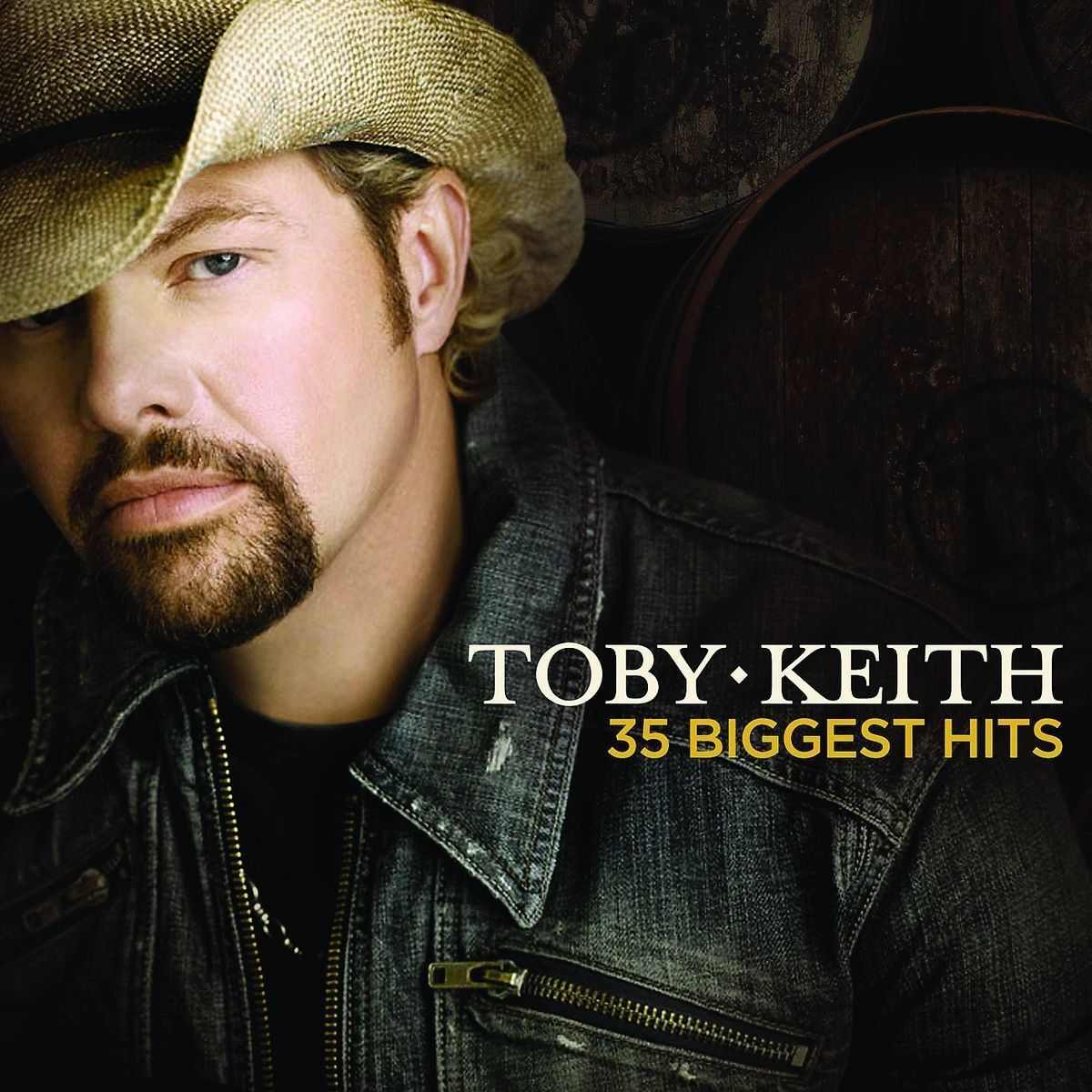 Toby Keith 35 Biggest Hits Cd (Greatest Hits / Very Best Of) ebay 