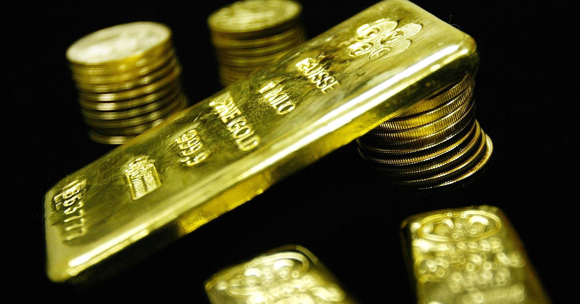 The gold rally is far from over Gold, Gold price, Gold