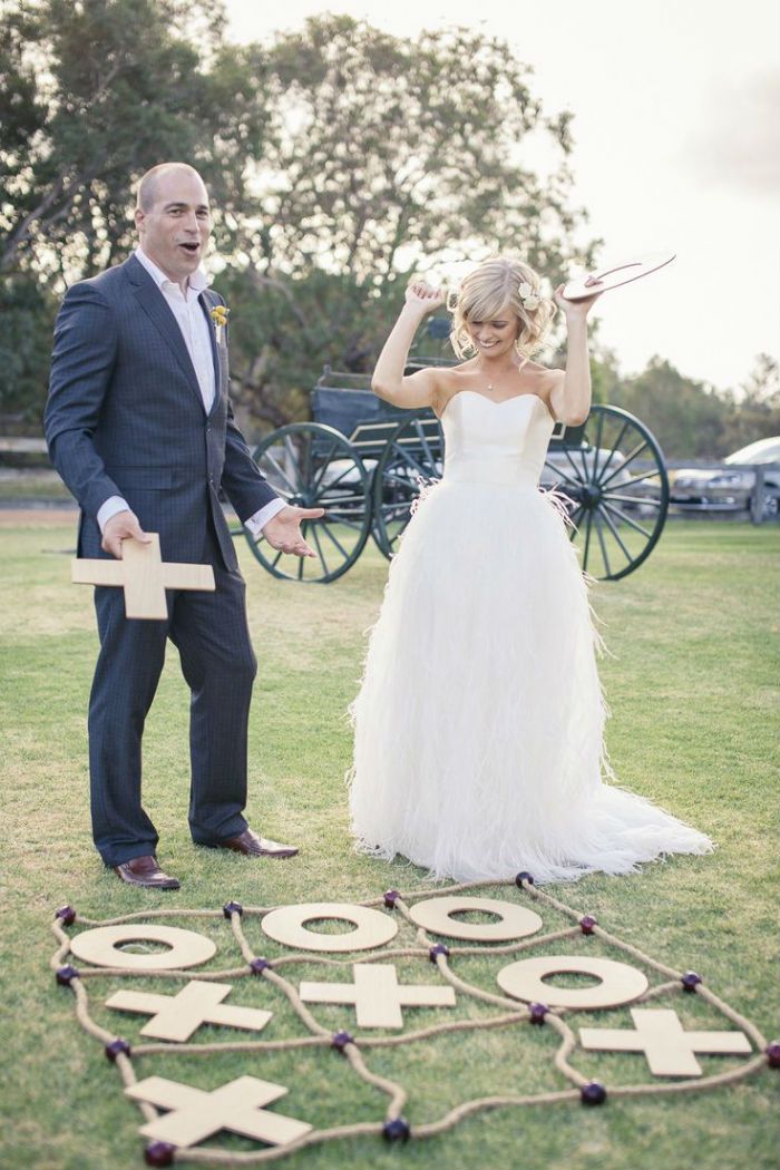 13 animations de mariage fun et inoubliables | idée coiffure