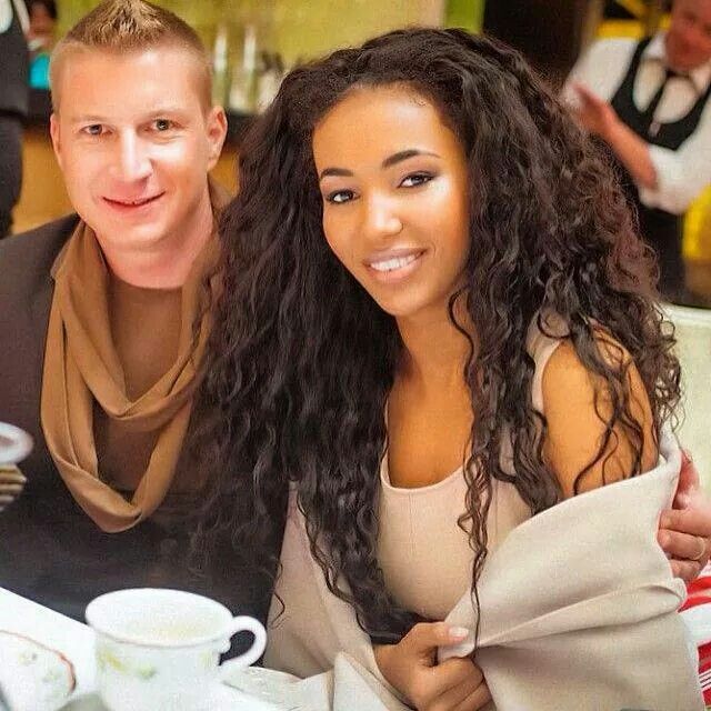 Schwarze frau weißer mann dating sites