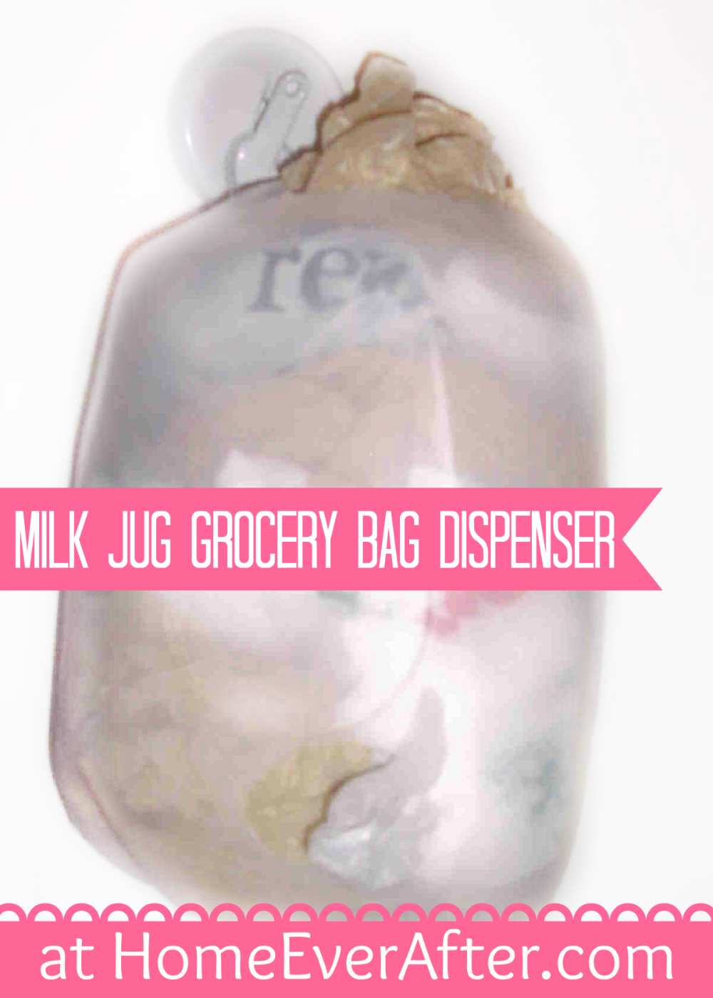 Pin By Danelle Ice On Diy Milk Jugs Pinterest Jug Easy Ways To Upcycle And Recycle Milk Jugs Stop Wasting Your Empty With These 10 Unique Ideas Activities You Must Try If Have Any