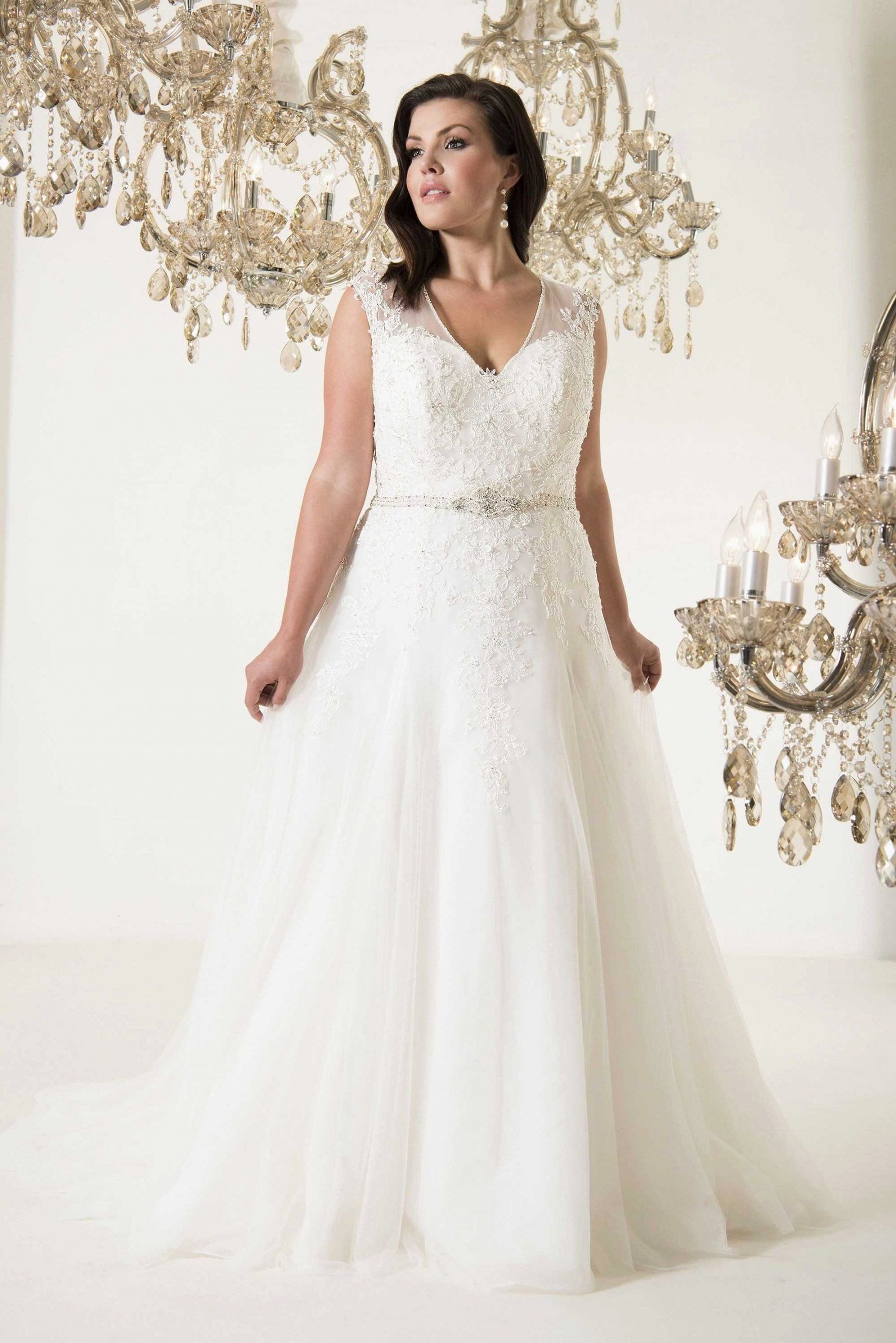 Kleinfeld Plus Size Wedding Dress Inspirational Plus Size