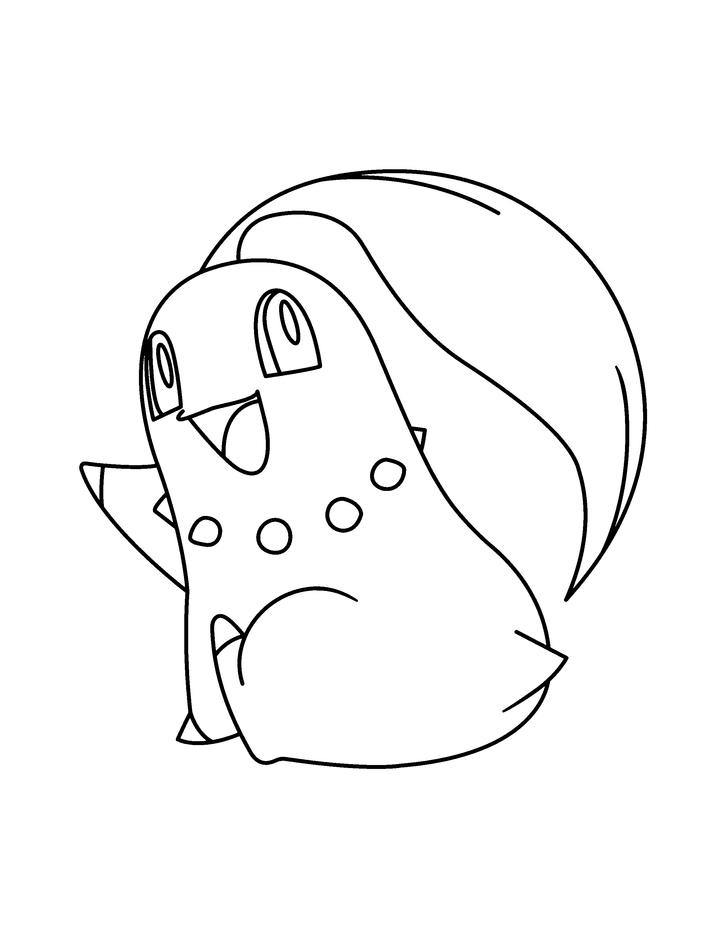 Pokemon Advanced Coloring Pages Color Pokemon Coloring B W Line Pokemon Advanced Coloring Pages Color Pokemon Coloring B W Line