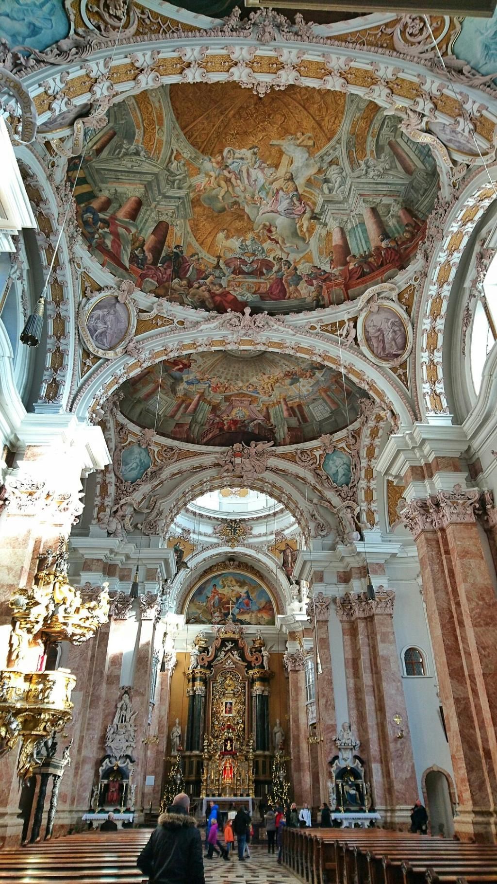 Dom zu St. Jakob, Innsbruck