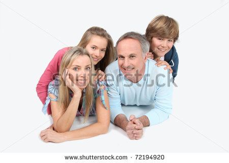 Mom Dad Teenagers Stock Photography Shutterstock Mom Dad