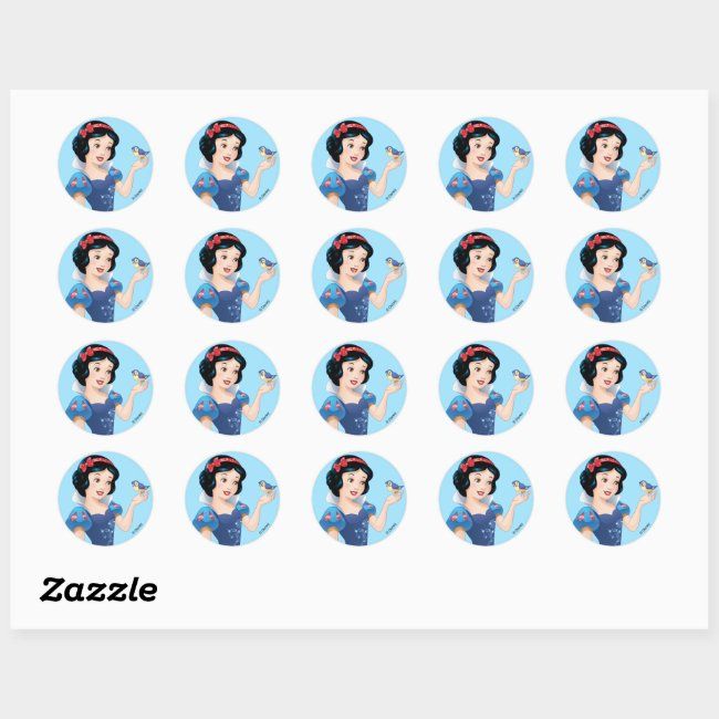 Snow White Besties Rule Classic Round Sticker #affiliate , #sponsored, #Rule, #Classic, #Sticker, #Besties, #Shop Besties, Princesas Disney, Presentation Design, Round Stickers, Smurfs, Rules, Snow White, Free Design, Zazzle