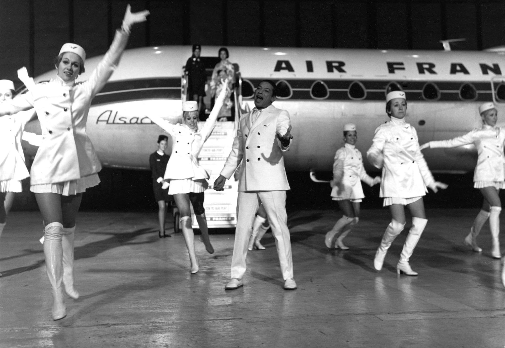 Best of Swinging flight attendant Flickr shaved hair women