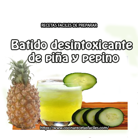 Adelgazar con naturales para pina jugos