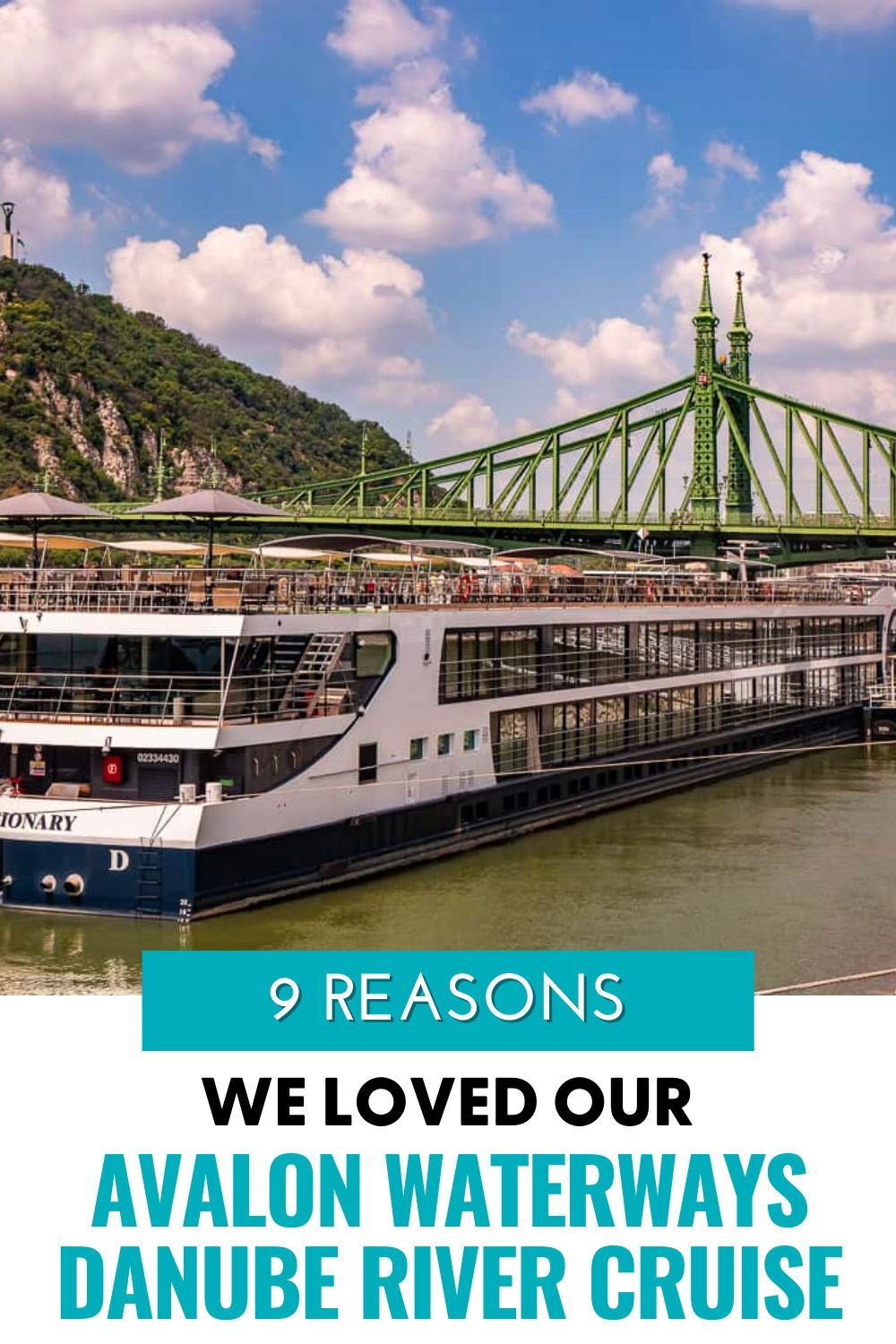 9 Reasons We Loved Our Avalon Waterways Danube River Cruise