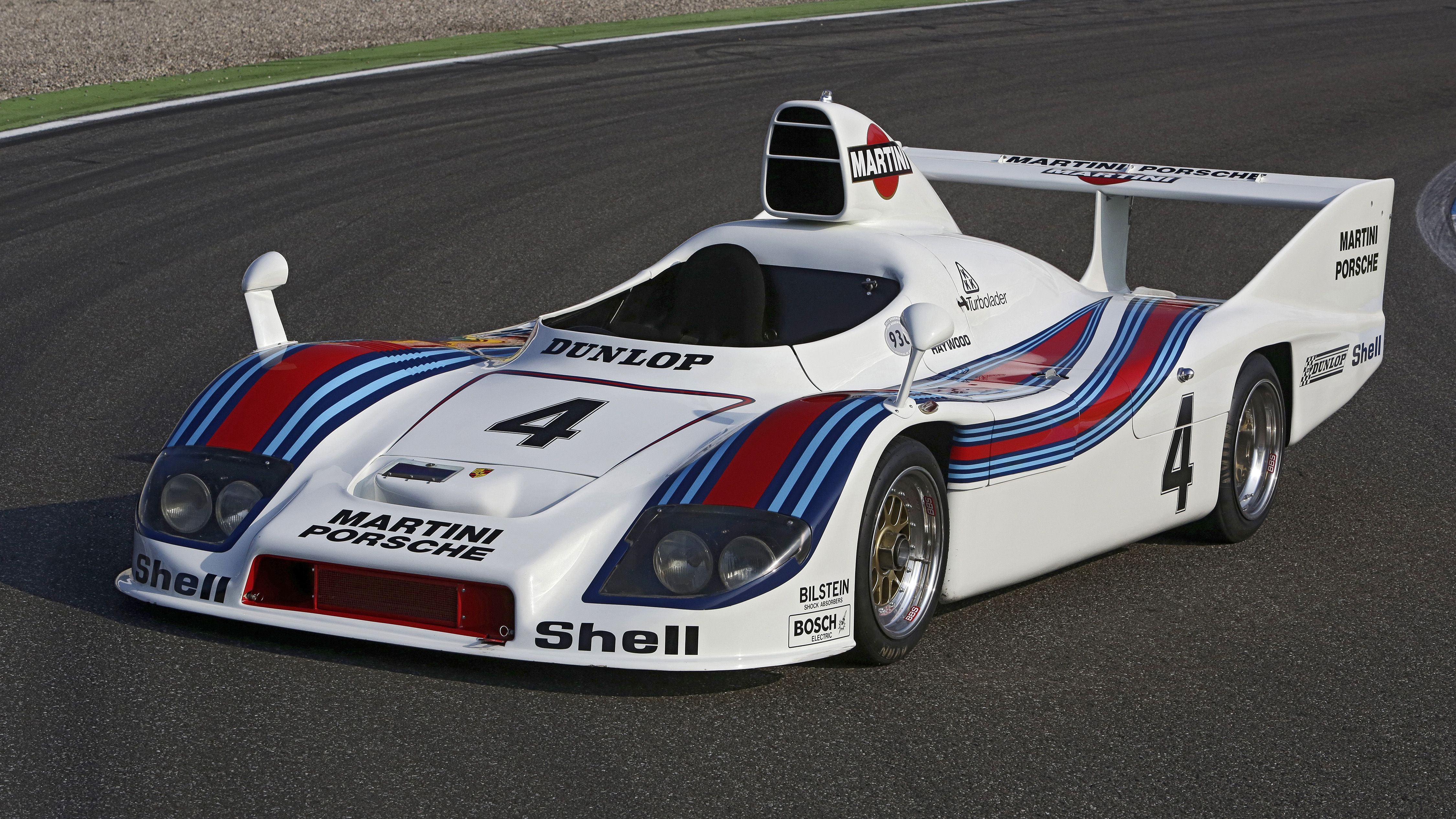 1977 Porsche 936/77 Spyder Porsche 93677 Spyder 1977