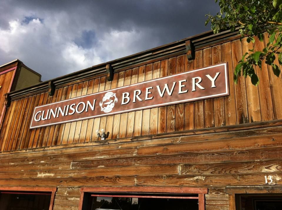 Gunnison Colorado. Gunnison, Brewery, Gunnison colorado