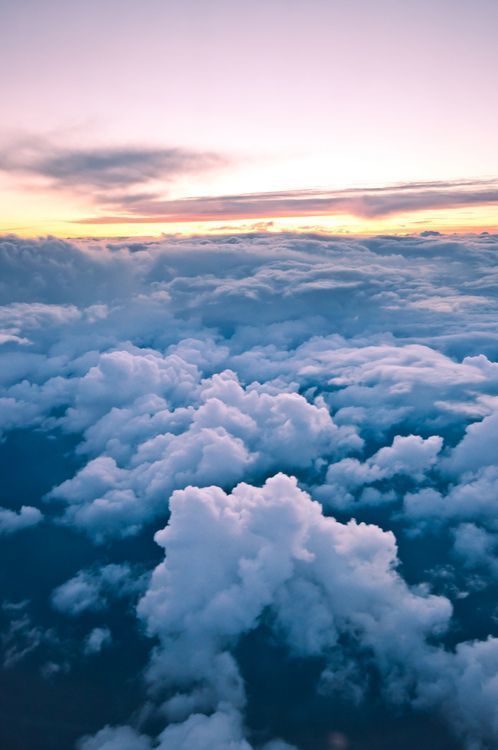 ภาพชวนฟุ้งฝัน! รวมรูป 'ท้องฟ้า' ที่จะทำให้หัวใจของ Cloud Lovers' พองโต ♡